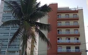 Apartamento Pé Na Areia